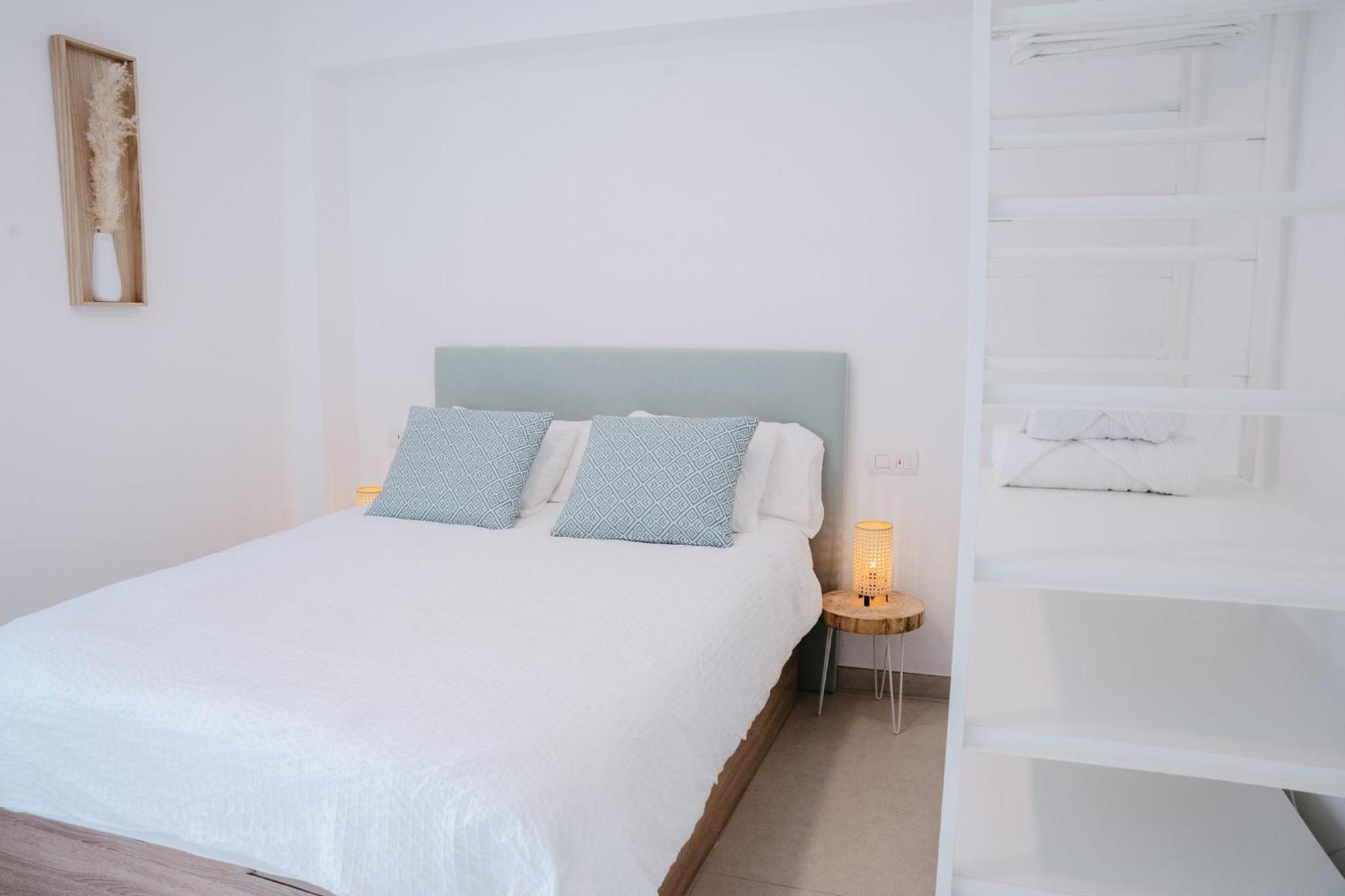 Las Canteras Beach Suites ลาสปัลมาส เด กรานคานาเรีย ภายนอก รูปภาพ