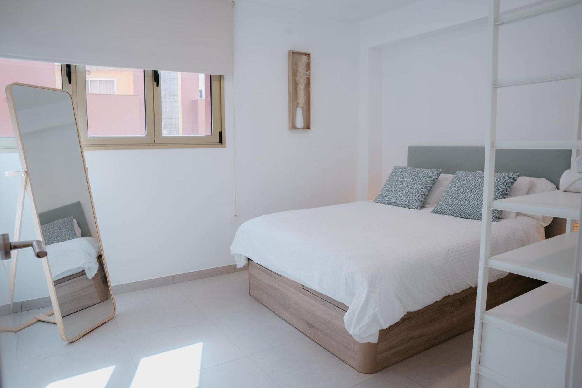 Las Canteras Beach Suites ลาสปัลมาส เด กรานคานาเรีย ภายนอก รูปภาพ