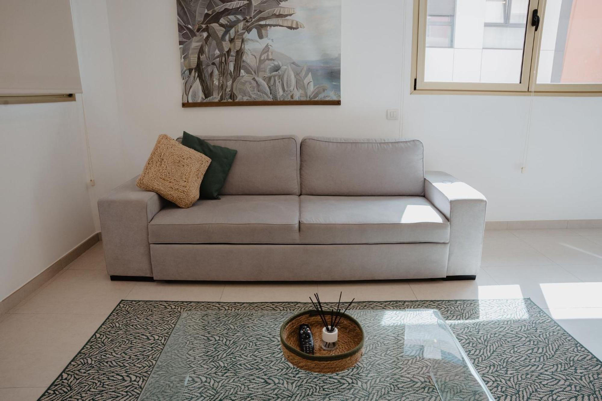 Las Canteras Beach Suites ลาสปัลมาส เด กรานคานาเรีย ภายนอก รูปภาพ