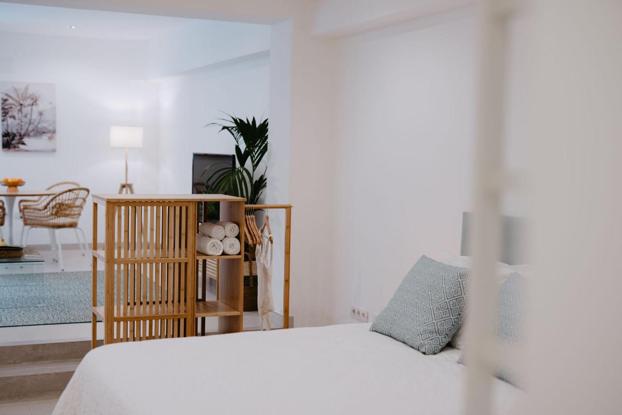 Las Canteras Beach Suites ลาสปัลมาส เด กรานคานาเรีย ภายนอก รูปภาพ