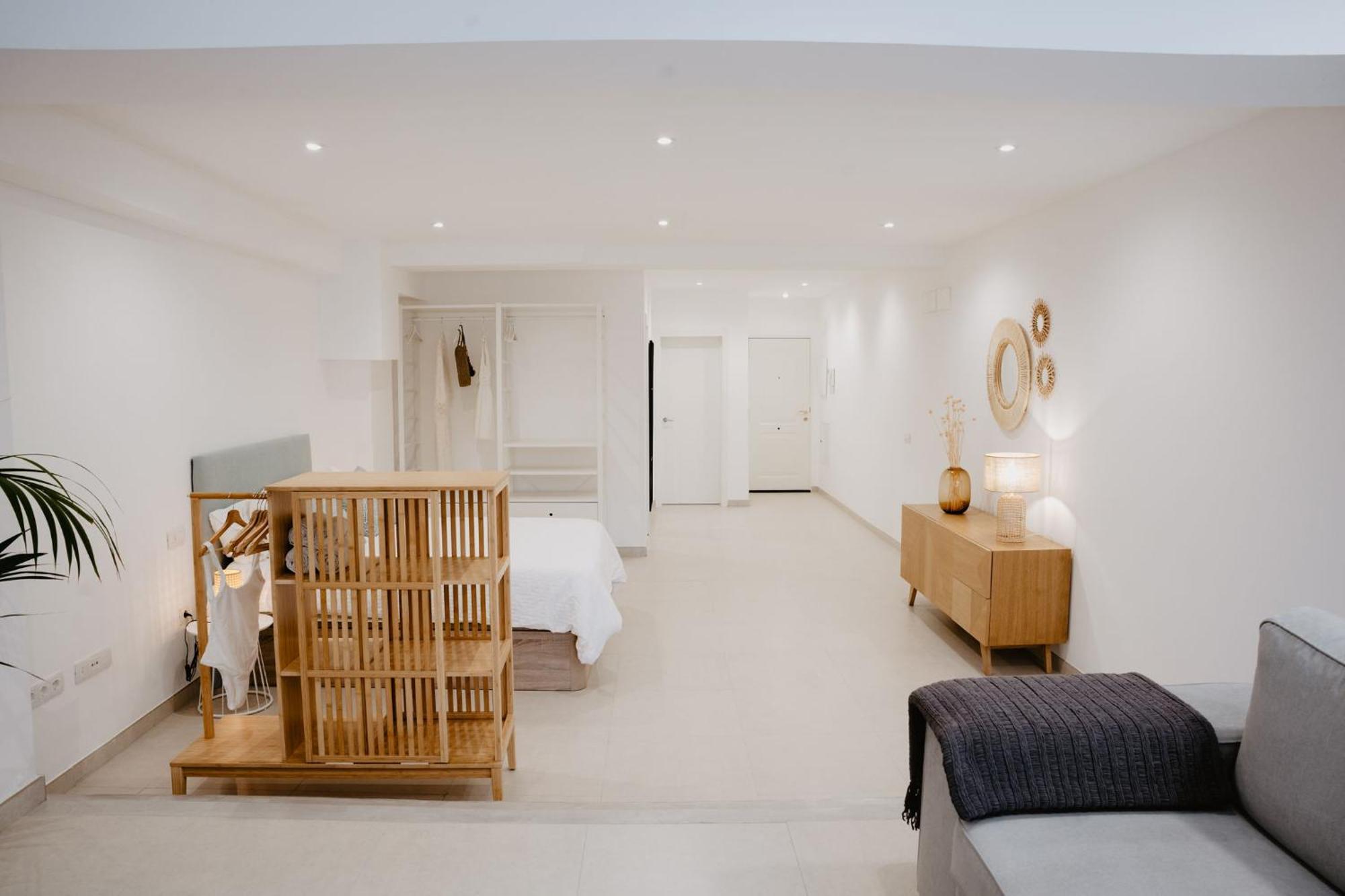 Las Canteras Beach Suites ลาสปัลมาส เด กรานคานาเรีย ภายนอก รูปภาพ