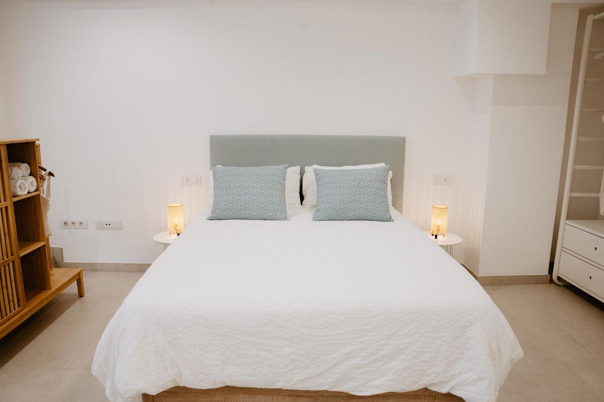 Las Canteras Beach Suites ลาสปัลมาส เด กรานคานาเรีย ภายนอก รูปภาพ