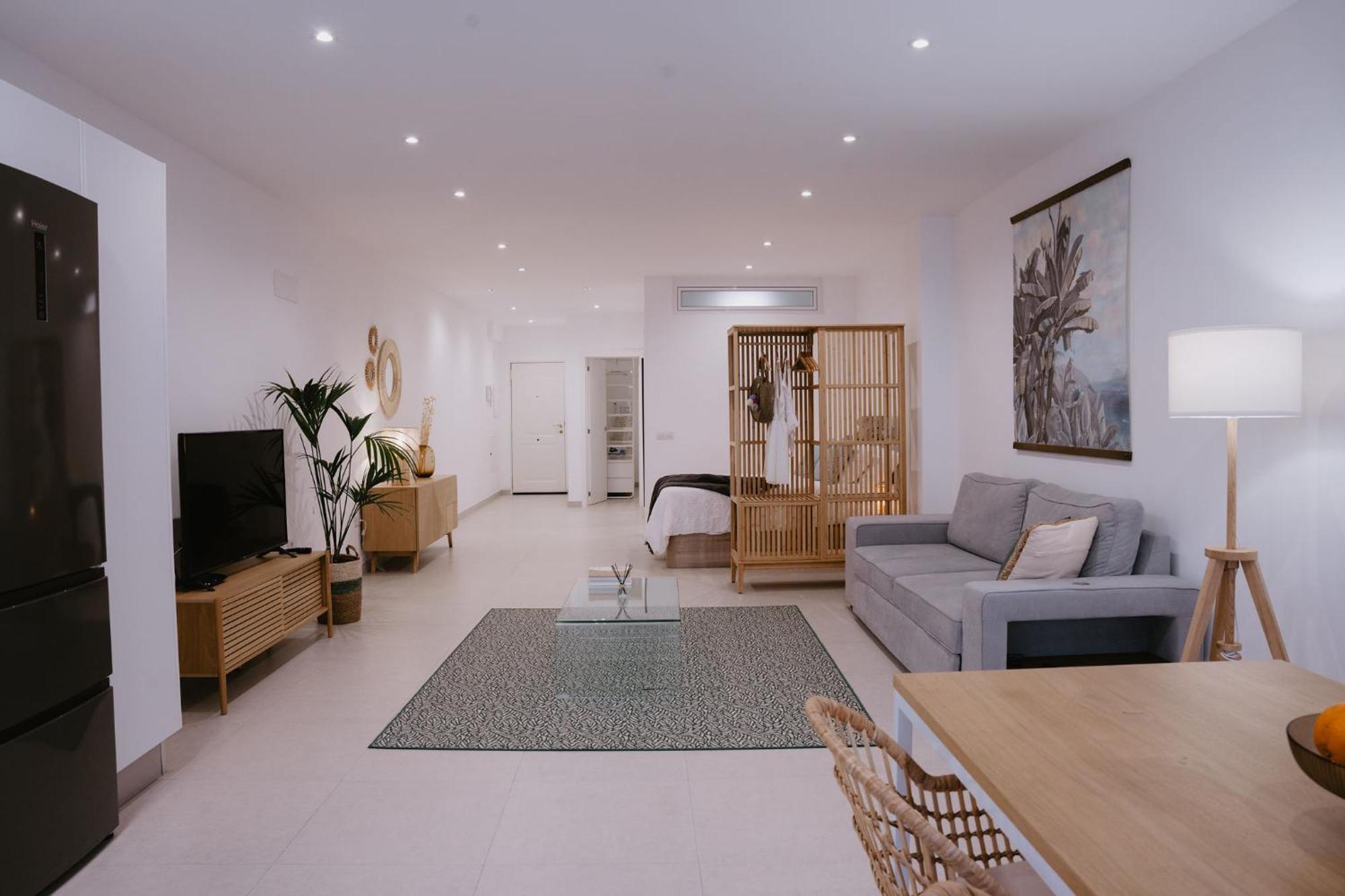 Las Canteras Beach Suites ลาสปัลมาส เด กรานคานาเรีย ภายนอก รูปภาพ
