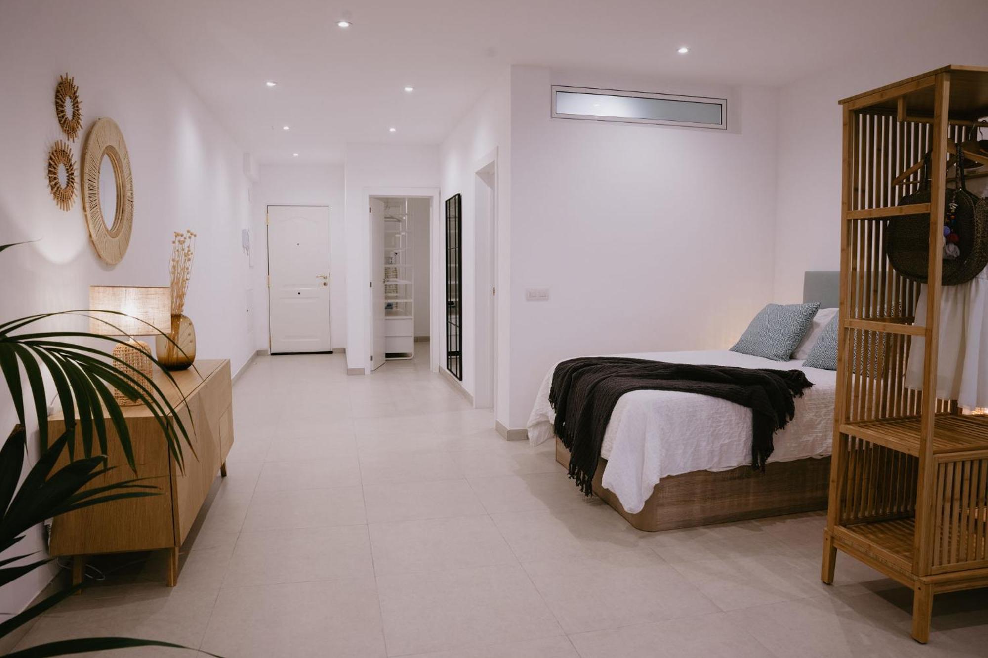 Las Canteras Beach Suites ลาสปัลมาส เด กรานคานาเรีย ภายนอก รูปภาพ
