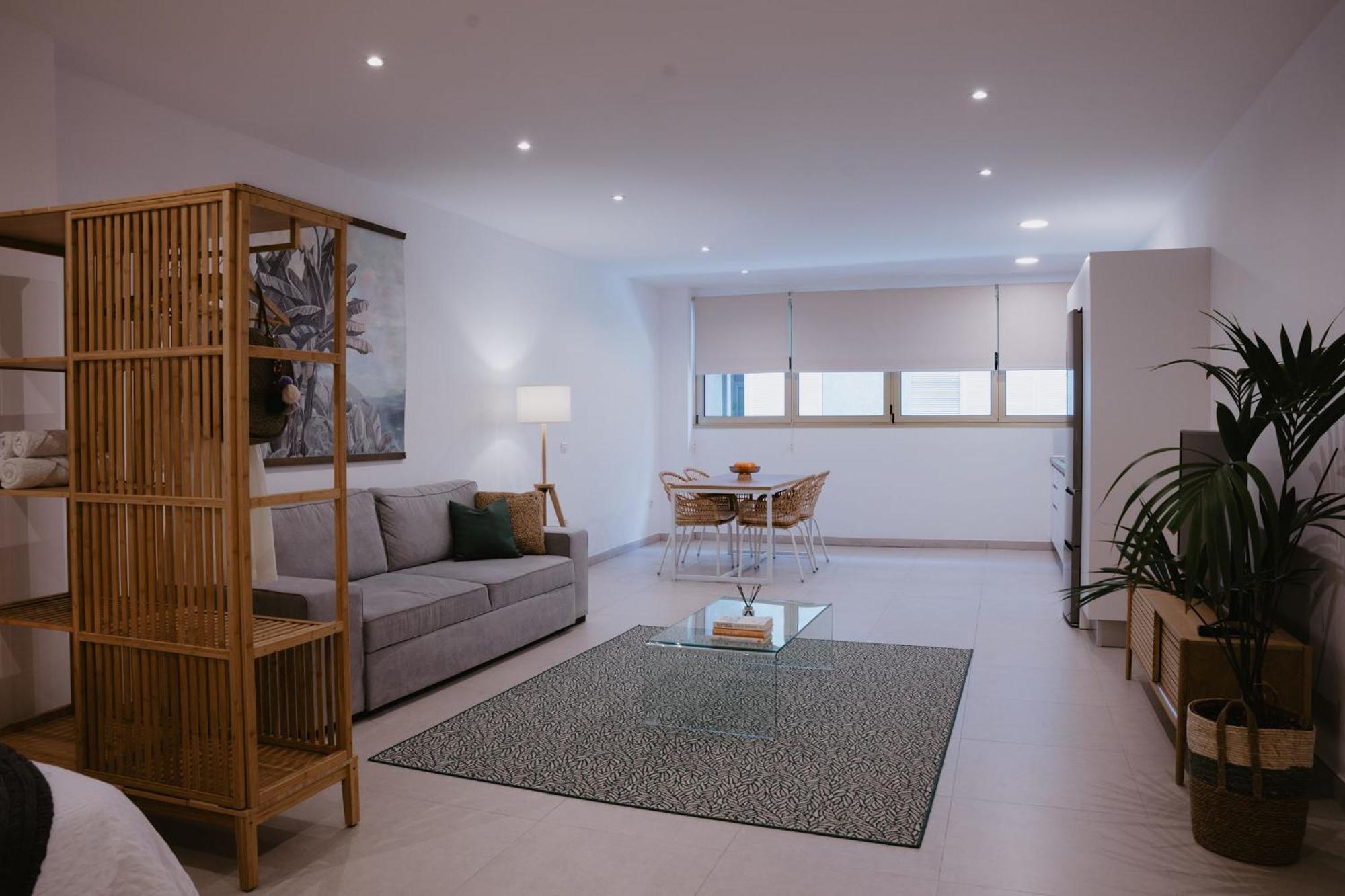 Las Canteras Beach Suites ลาสปัลมาส เด กรานคานาเรีย ภายนอก รูปภาพ