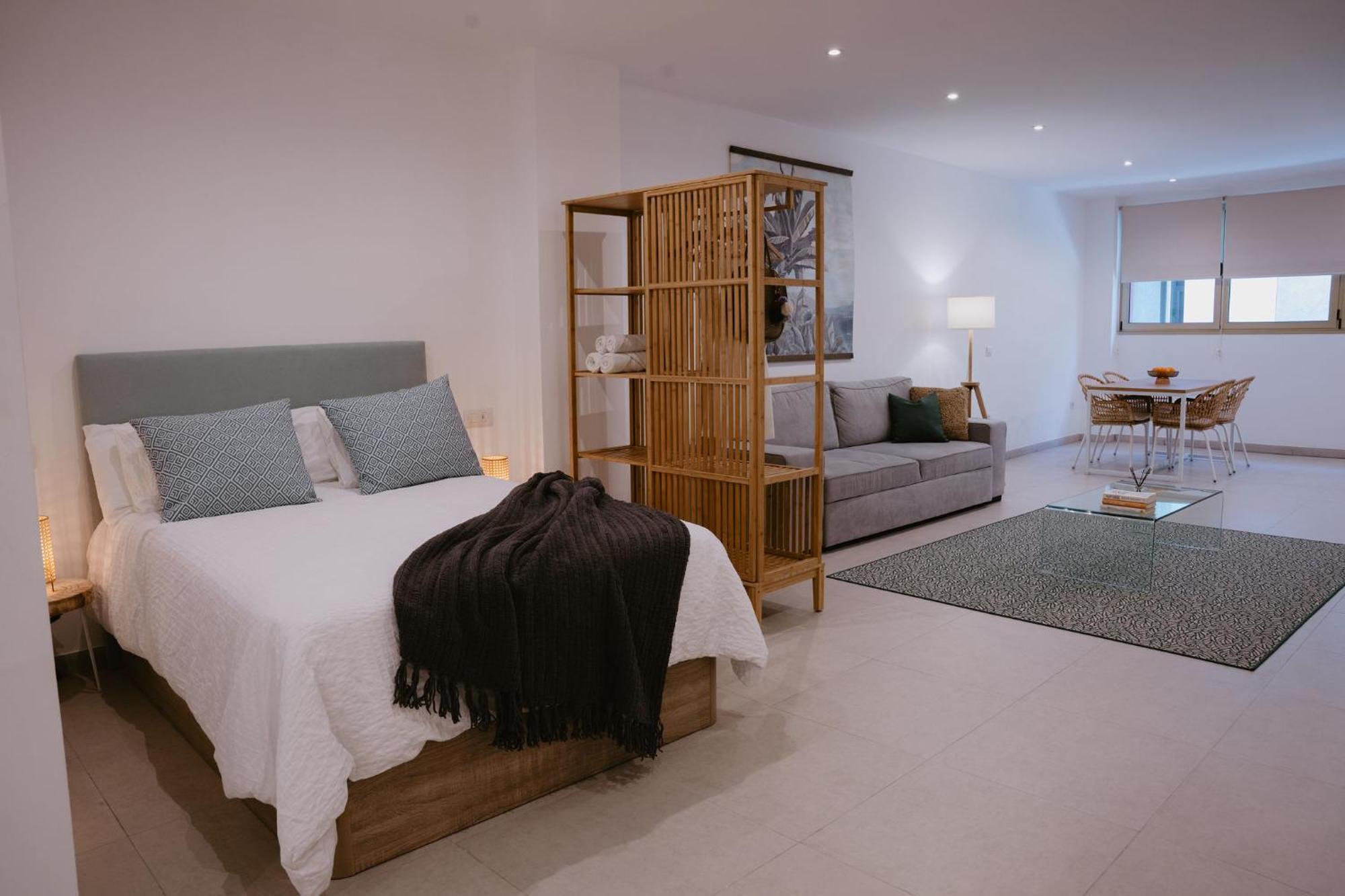 Las Canteras Beach Suites ลาสปัลมาส เด กรานคานาเรีย ภายนอก รูปภาพ