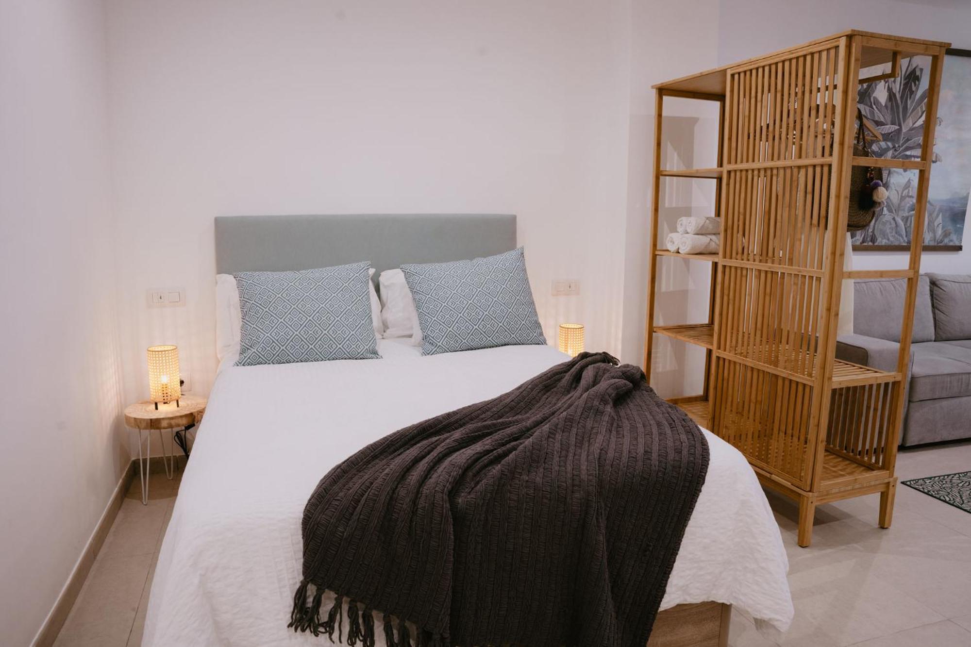 Las Canteras Beach Suites ลาสปัลมาส เด กรานคานาเรีย ภายนอก รูปภาพ