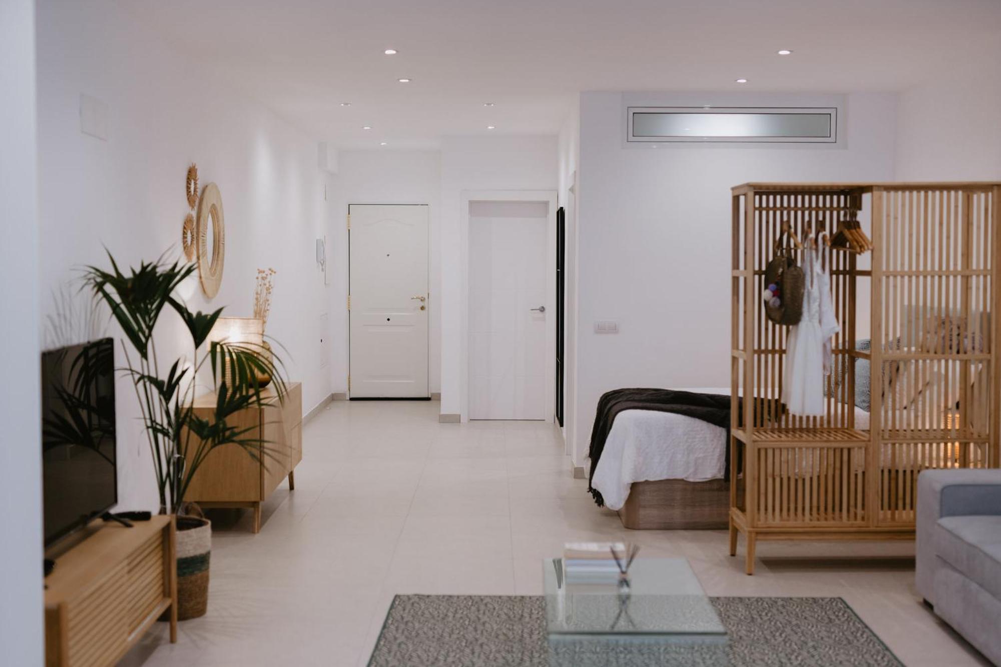 Las Canteras Beach Suites ลาสปัลมาส เด กรานคานาเรีย ภายนอก รูปภาพ