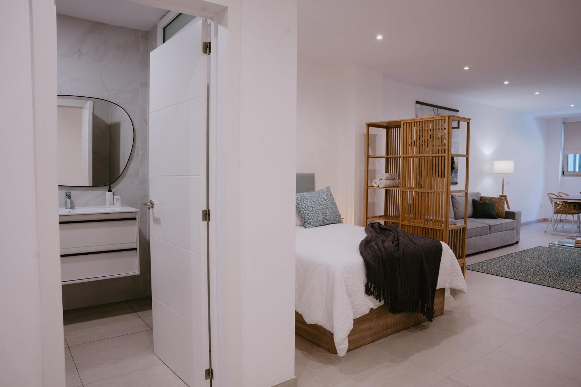 Las Canteras Beach Suites ลาสปัลมาส เด กรานคานาเรีย ภายนอก รูปภาพ