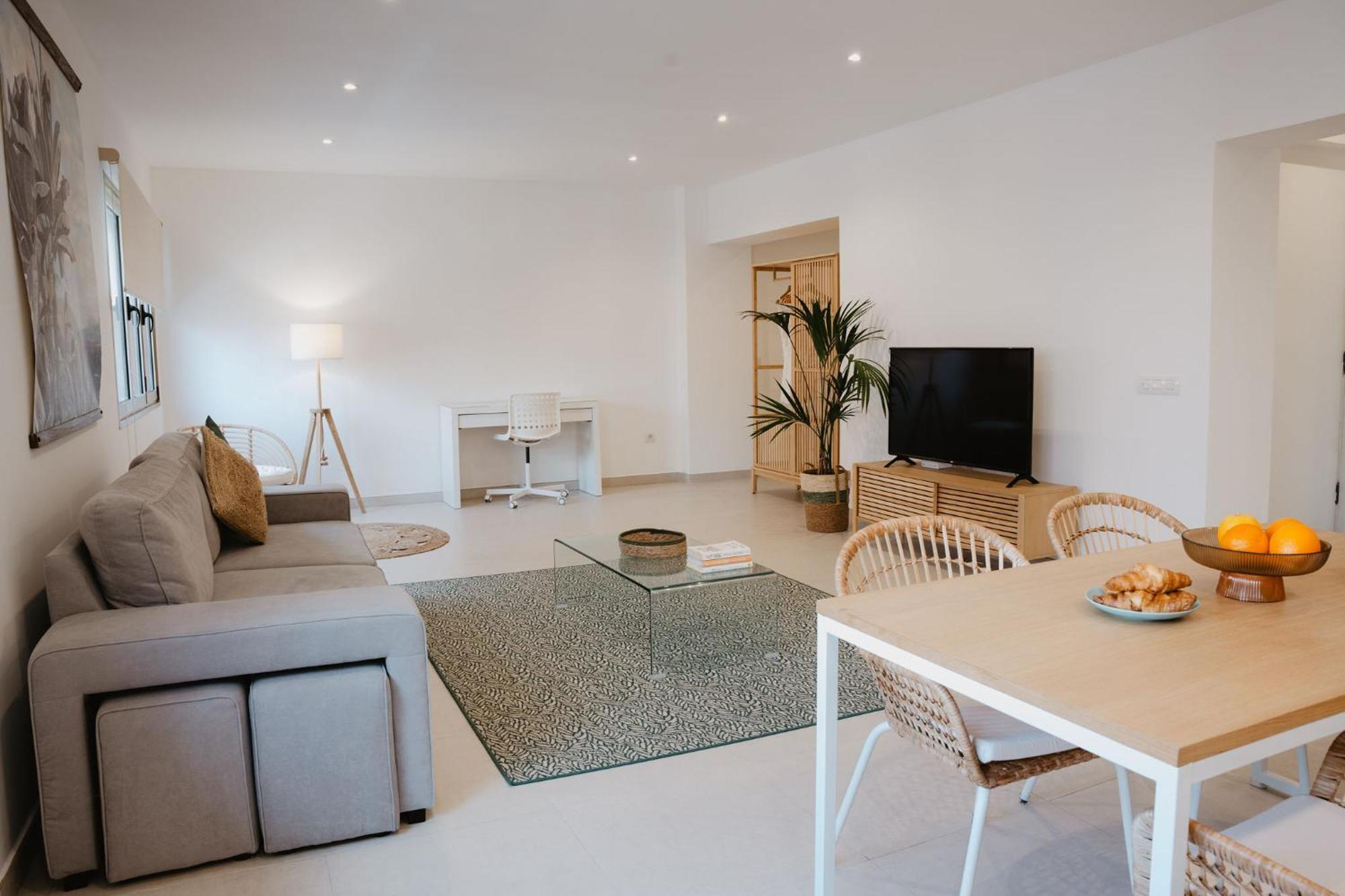 Las Canteras Beach Suites ลาสปัลมาส เด กรานคานาเรีย ภายนอก รูปภาพ