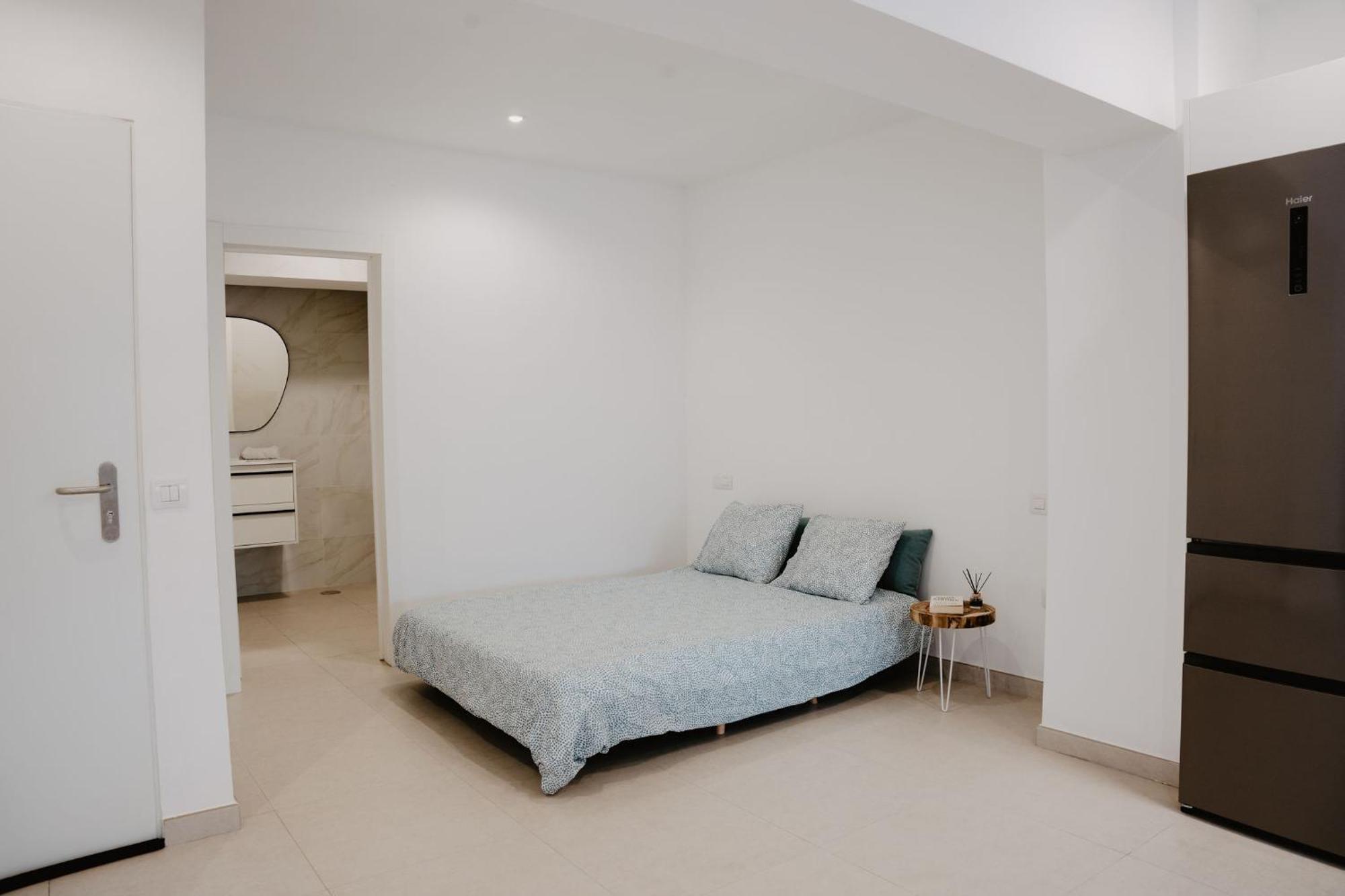 Las Canteras Beach Suites ลาสปัลมาส เด กรานคานาเรีย ภายนอก รูปภาพ