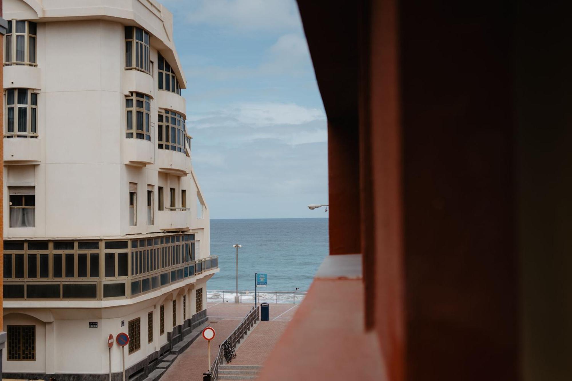 Las Canteras Beach Suites ลาสปัลมาส เด กรานคานาเรีย ภายนอก รูปภาพ