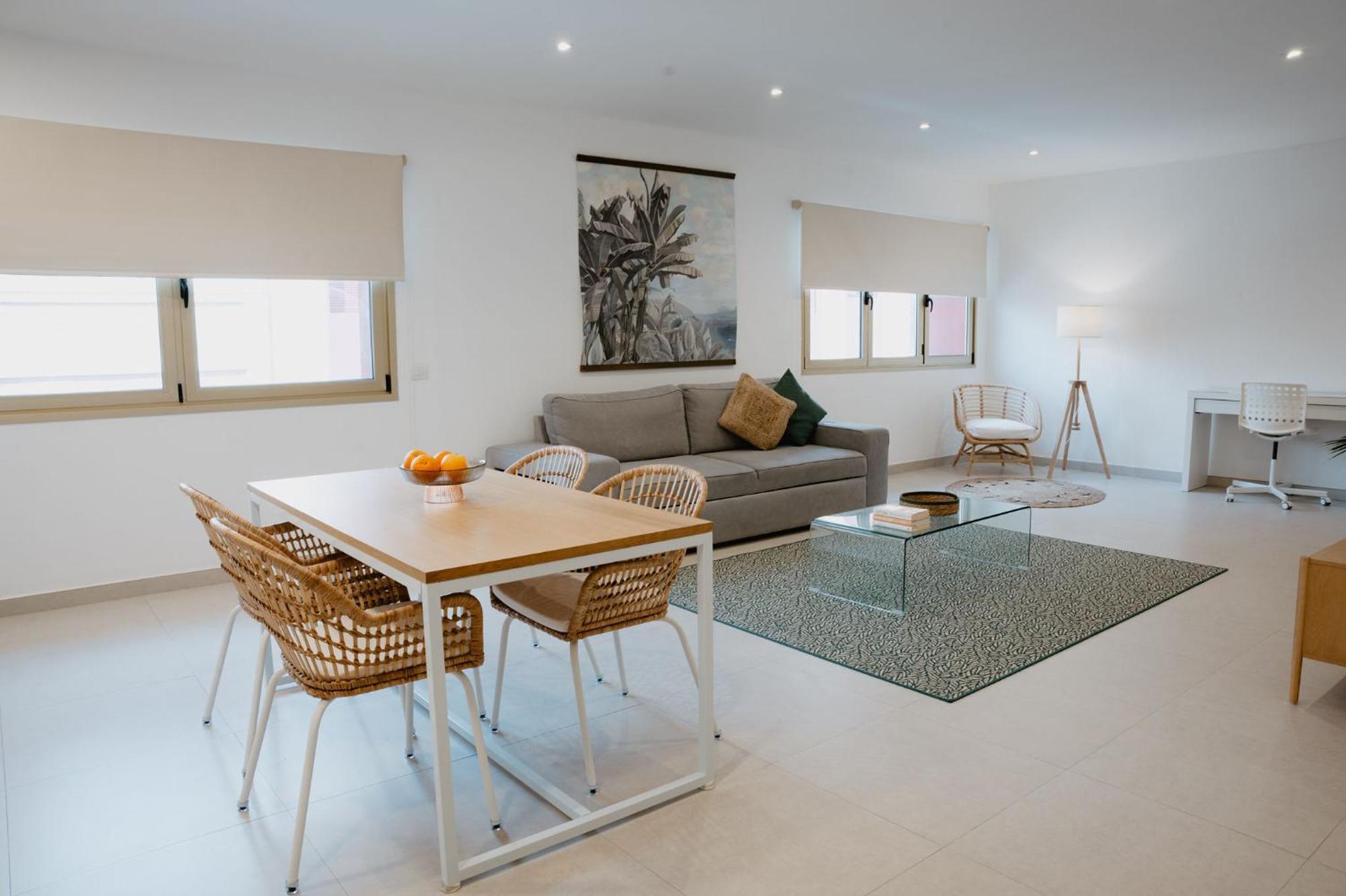 Las Canteras Beach Suites ลาสปัลมาส เด กรานคานาเรีย ภายนอก รูปภาพ